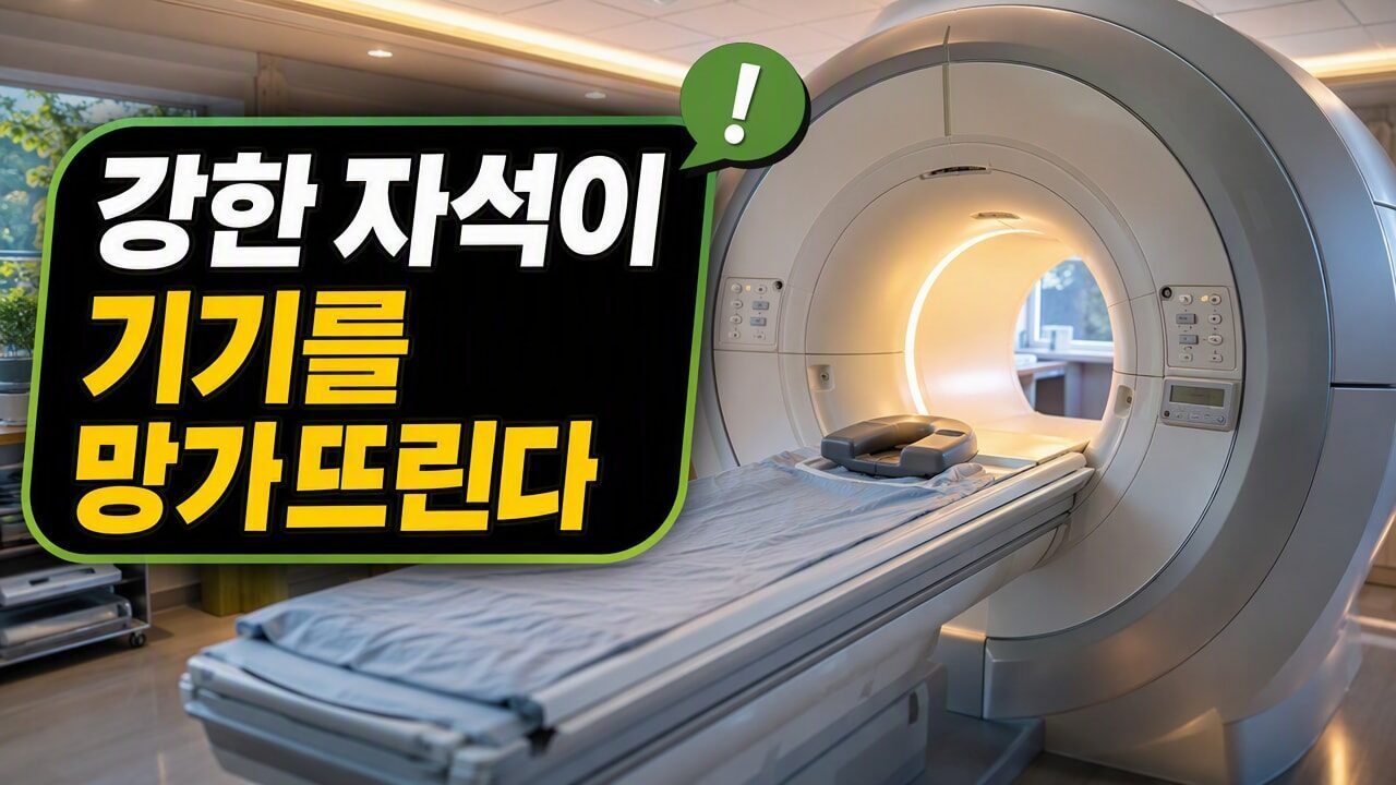 보청기 착용자는 자기공명영상을 받아도 될까? 검사 종류별로 먼저 확인할 안전 기준