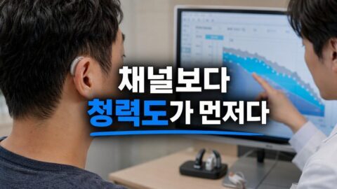 보청기 채널 수 많을수록 무조건 음질이 좋을까? 청력도에 따라 나뉘는 선택 기준 보청기 채널 수 많을수록 무조건 음질이 좋을까? 청력도에 따라 나뉘는 선택 기준